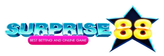 โลโก้ surprise88 เว็บเดิมพันออนไลน์ รวมสล็อต คาสิโน และกีฬา ระบบออโต้
